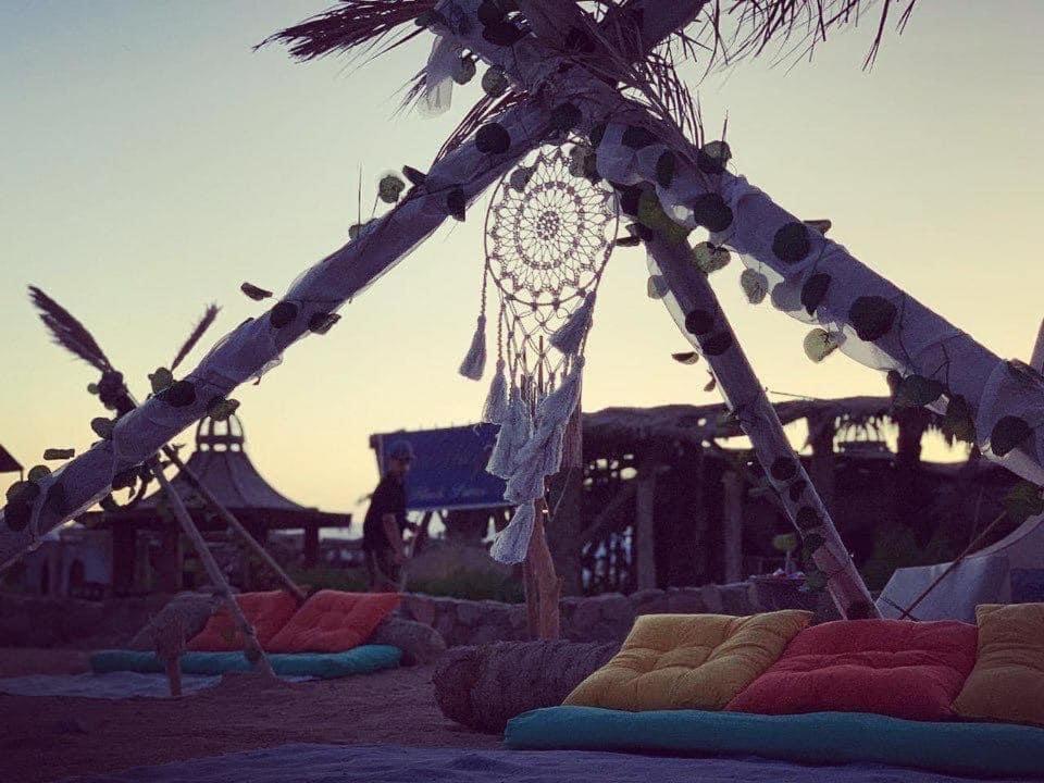 Black Prince Hotel Dahab Dış mekan fotoğraf