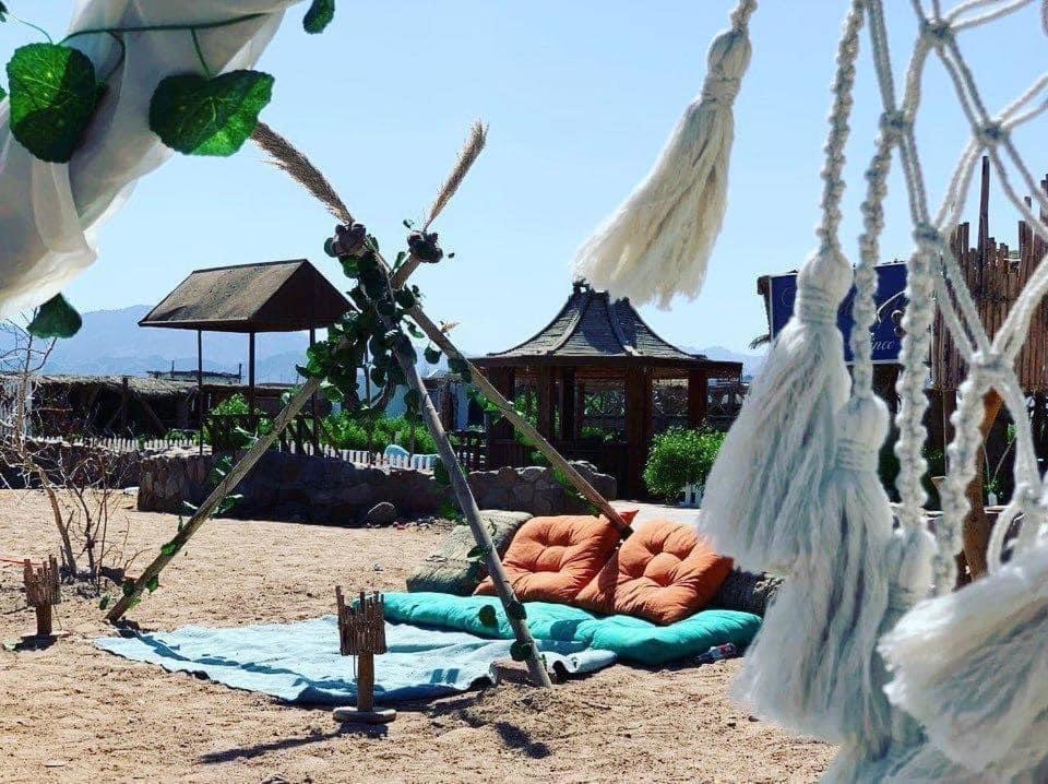 Black Prince Hotel Dahab Dış mekan fotoğraf
